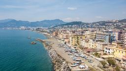 Amalfi hoteloverzicht