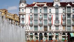 Valladolid hoteloverzicht