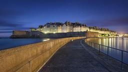 Saint-Malo hoteloverzicht