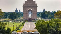 New Delhi hoteloverzicht