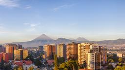 Guatemala-stad hoteloverzicht