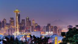 Hotels dichtbij Luchthaven van Seattle Boeing Fld Internationaal