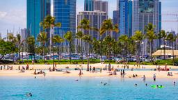 Hotels dichtbij Luchthaven van Honolulu Internationaal