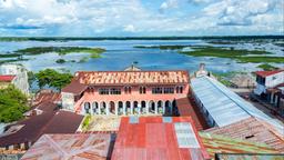 Iquitos hoteloverzicht