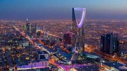 Riyad hoteloverzicht
