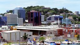 Port Moresby hoteloverzicht