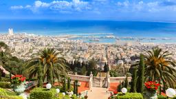 Haifa hoteloverzicht
