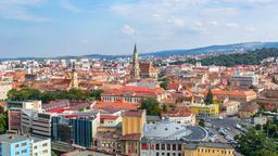 Hotels in Cluj-Napoca