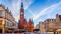 Hotels dichtbij Luchthaven van Wrocław-Copernicus