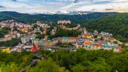 Hotels dichtbij Luchthaven van Karlsbad Karlovy Vary