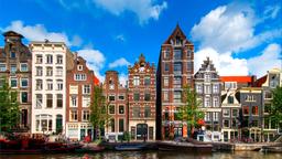 Amsterdam hoteloverzicht