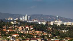 Kigali hoteloverzicht