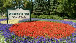 Hotels dichtbij Luchthaven van Fargo Hector Field