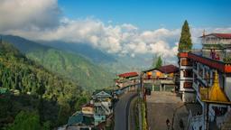 Darjeeling hoteloverzicht