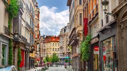 Brussel hoteloverzicht