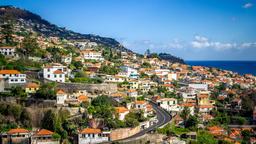Hotels dichtbij Luchthaven van Funchal Aeroporto da Madeira