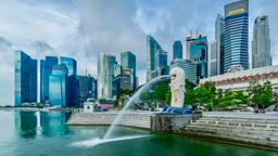 Hotels dichtbij Luchthaven van Singapore Intle Changi