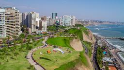 Lima hoteloverzicht
