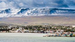 Akureyri hoteloverzicht