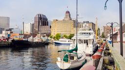 Halifax hoteloverzicht