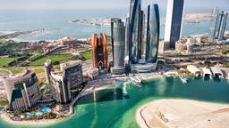 Abu Dhabi hoteloverzicht