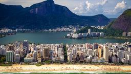 Rio de Janeiro hoteloverzicht