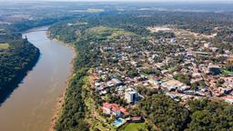 Puerto Iguazú hoteloverzicht