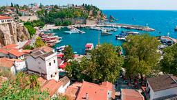Antalya hoteloverzicht