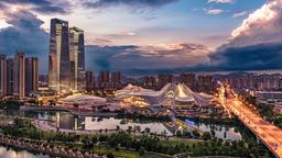 Changsha hoteloverzicht