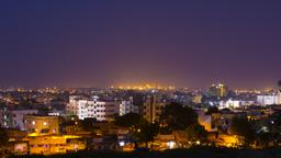 Nagpur hoteloverzicht