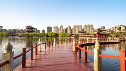Hotels dichtbij Luchthaven van Xi'an Xi An Xianyang