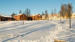 Umeå hoteloverzicht
