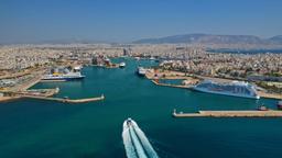 Piraeus hoteloverzicht