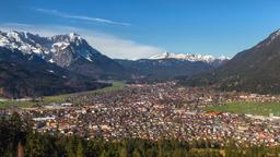Garmisch-Partenkirchen hoteloverzicht