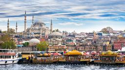 Istanbul hoteloverzicht
