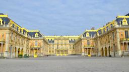 Versailles hoteloverzicht