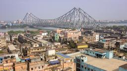 Calcutta hoteloverzicht