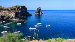 Pantelleria hoteloverzicht