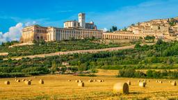 Assisi hoteloverzicht