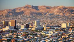 Hotels dichtbij Luchthaven van El Paso Internationaal