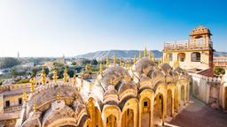 Jaipur hoteloverzicht