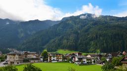 Mayrhofen hoteloverzicht