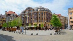 Ostrava hoteloverzicht