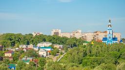 Hotels dichtbij Luchthaven van Ulyanovsk