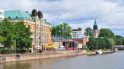 Turku hoteloverzicht