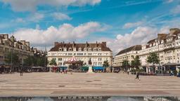 Beauvais hoteloverzicht