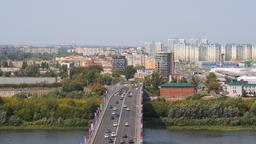 Nizjni Novgorod hoteloverzicht