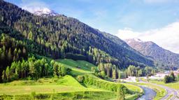 Sankt Anton am Arlberg hoteloverzicht