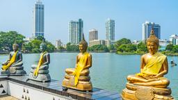 Hotels dichtbij Luchthaven van Colombo Bandaranayike Internationaal