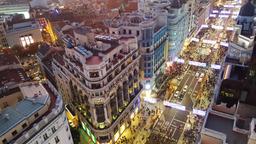 Madrid hoteloverzicht